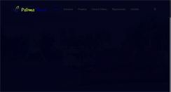 Desktop Screenshot of pallomablanca.com.br